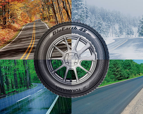 All Season Tyre