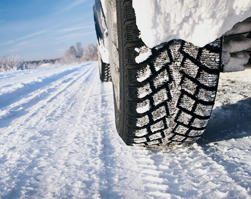 Winter Tyre