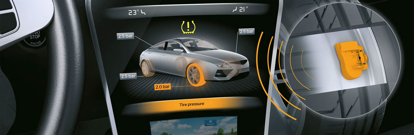 TPMS Repair & Replacement